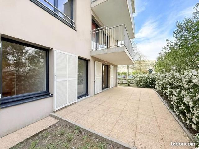 Appartement 3 pièces 61 m²
