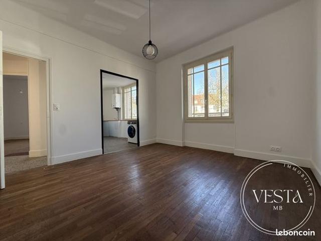 Appartement 3 pièces 61 m²