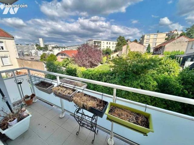 Appartement 3 pièces 61 m²