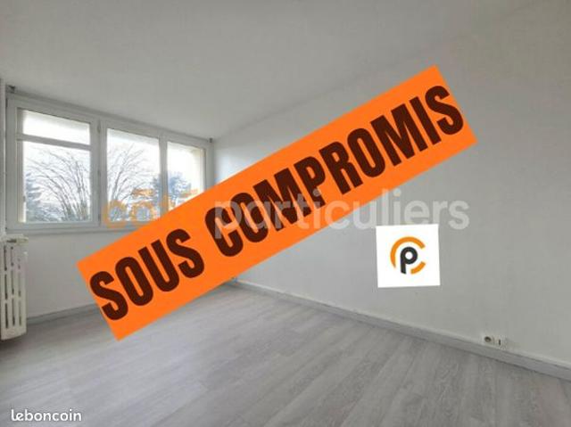 Appartement 3 pièces 61 m²