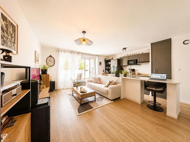 Appartement 3 pièces 61 m²