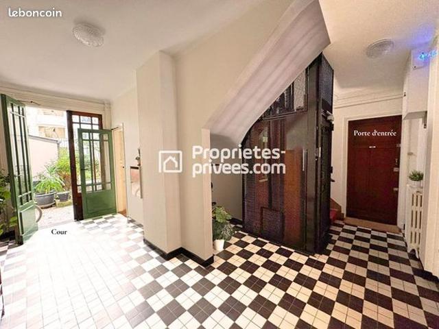 Appartement 3 pièces 61 m²