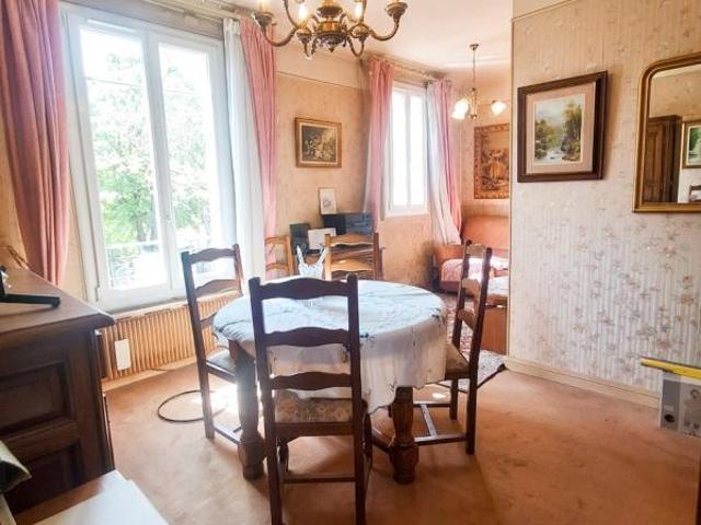 Appartement 3 pièces 61 m²