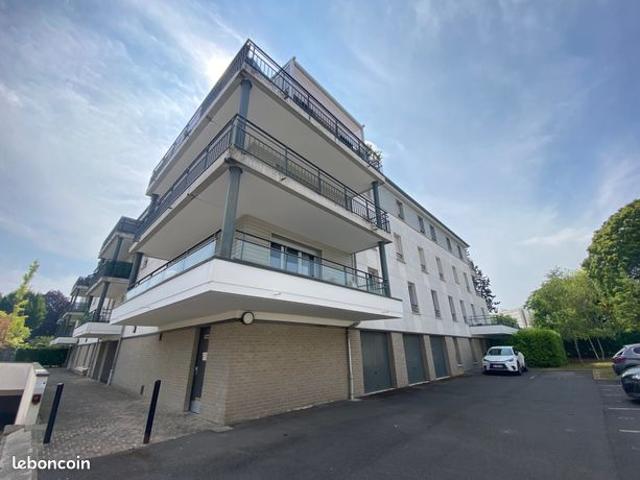 Appartement 3 pièces 61 m²