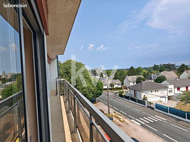Appartement 3 pièces 61 m²