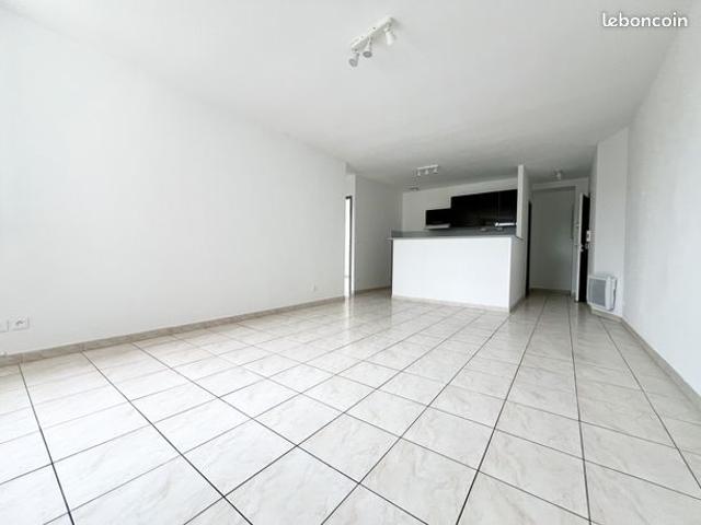 Appartement 3 pièces 61 m²