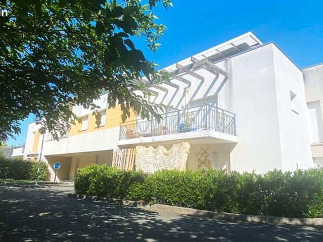 Appartement 3 pièces 61 m²