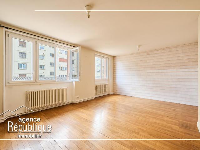 Appartement 3 pièces 61 m²