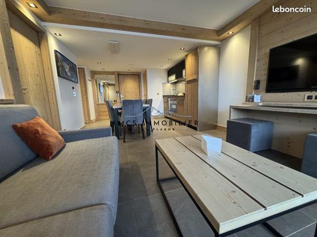 Appartement 3 pièces 61 m²