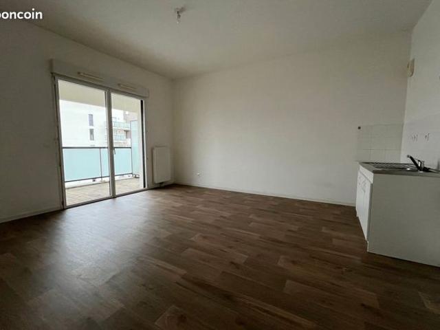 Appartement 3 pièces 61 m²