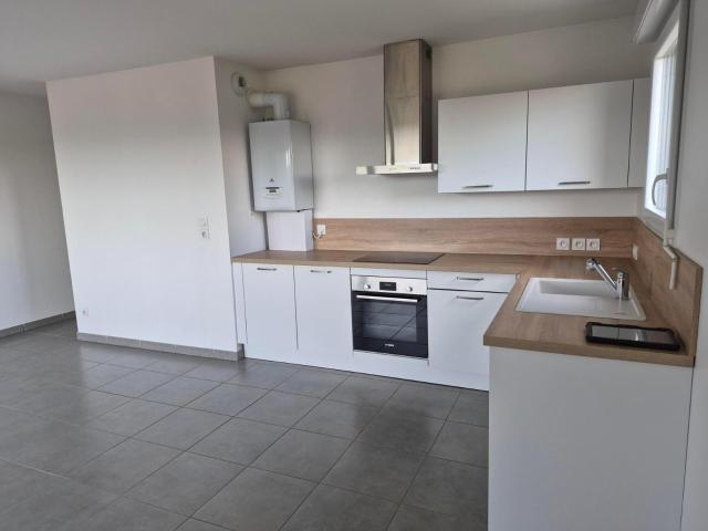 Appartement 3 pièces 61 m²
