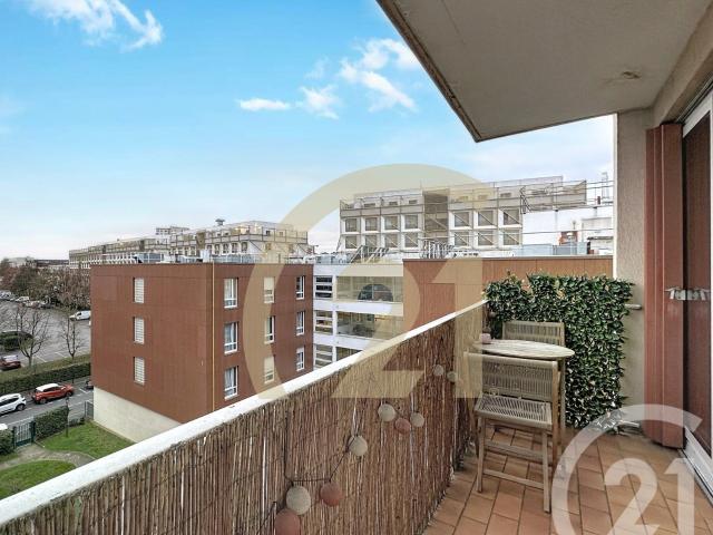 Appartement 3 pièces 61 m²