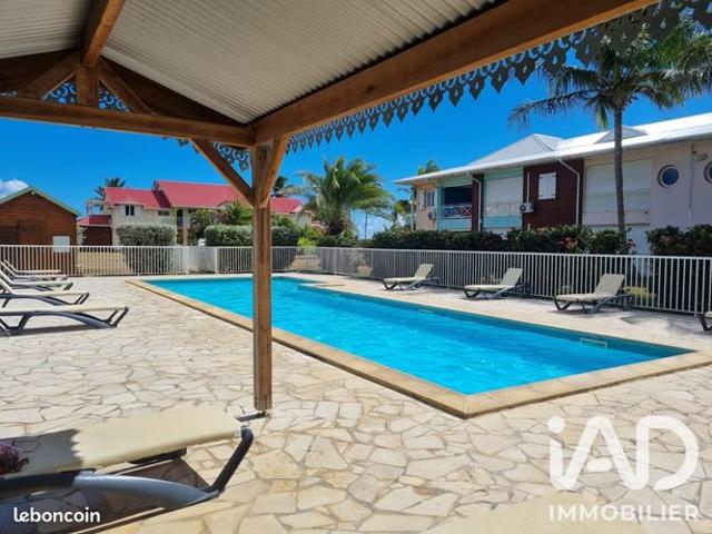 Appartement 3 pièces 61 m²