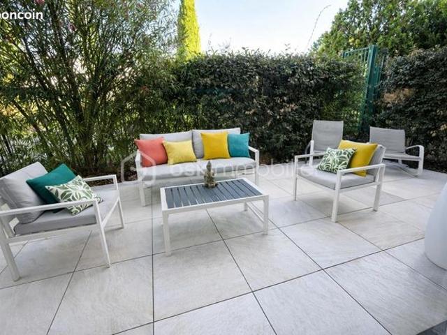 Appartement 3 pièces 61 m²