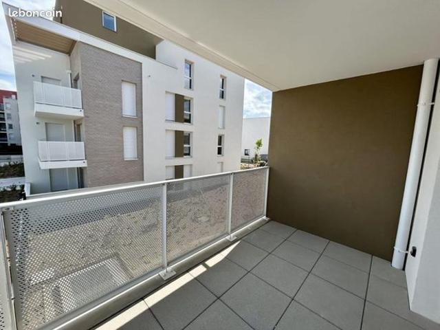 Appartement 3 pièces 61 m²