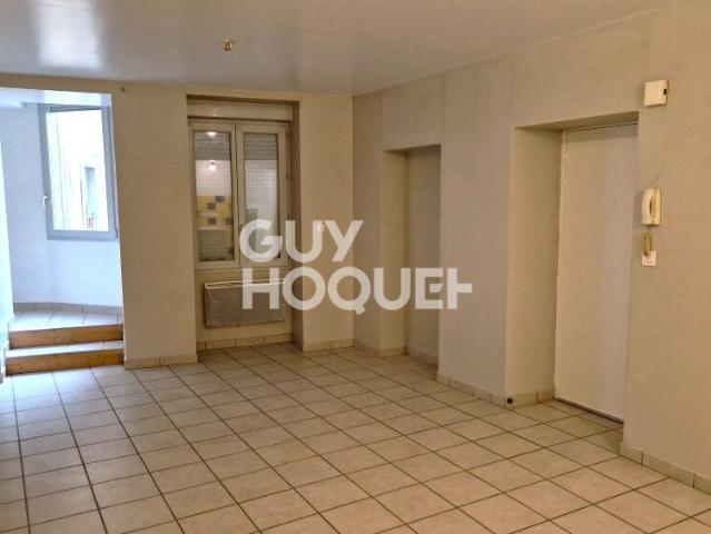 Appartement 3 pièces 61 m²