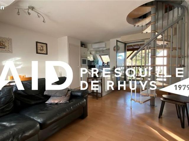 Appartement 3 pièces 61 m²