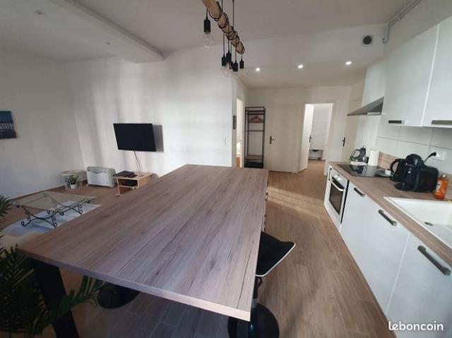 Appartement 3 pièces 61 m²