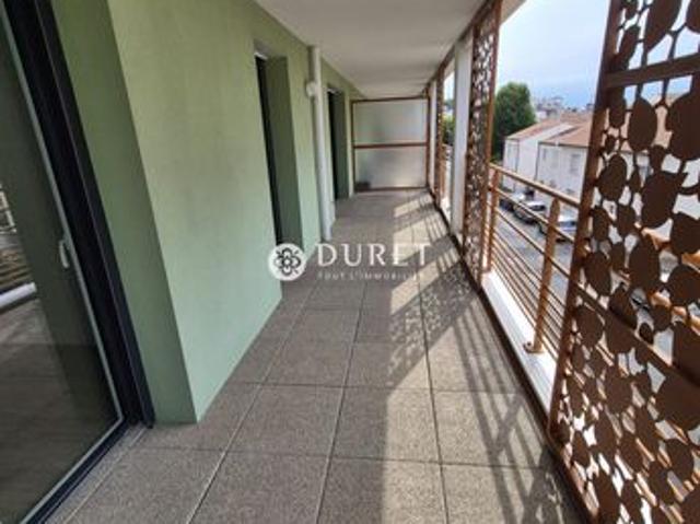 Appartement 3 pièces 61 m²