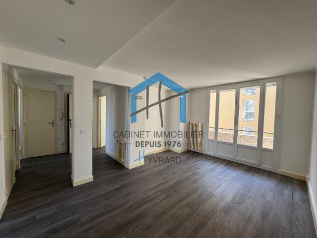 Appartement 3 pièces 61 m²