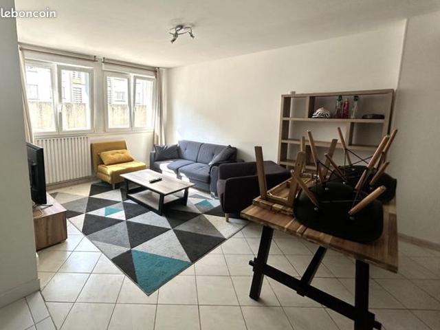 Appartement 3 pièces 61 m²