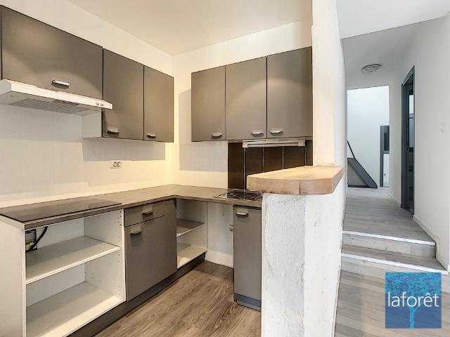 Appartement 3 pièces 61 m²
