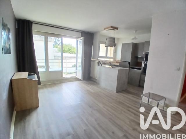 Appartement 3 pièces 61 m²