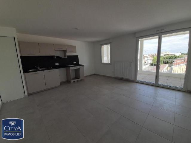 Appartement 3 pièces 61 m²