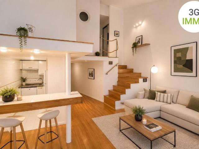 Appartement 3 pièces 61 m²