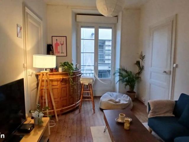 Appartement 3 pièces 61 m²