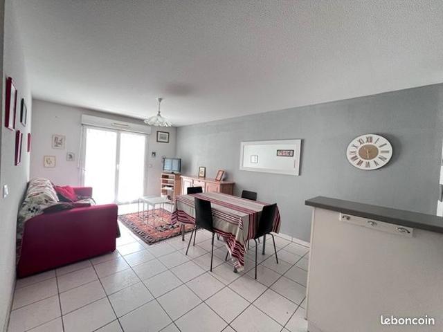 Appartement 3 pièces 61 m²