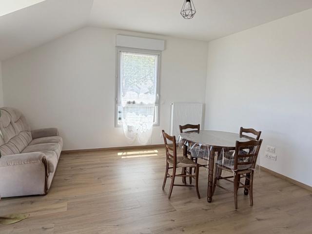 Appartement 3 pièces 61 m²