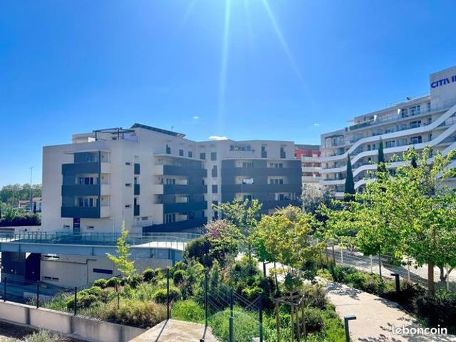 Appartement 3 pièces 61 m²