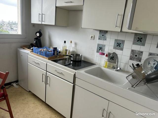 Appartement 3 pièces 61 m²