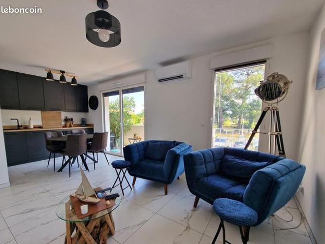 Appartement 3 pièces 61 m²