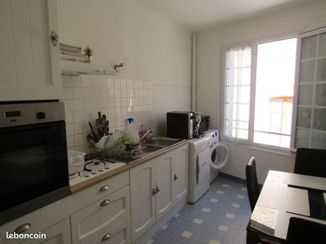 Appartement 3 pièces 61 m²