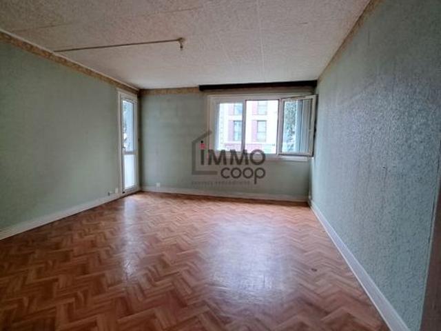 Appartement 3 pièces 61 m²