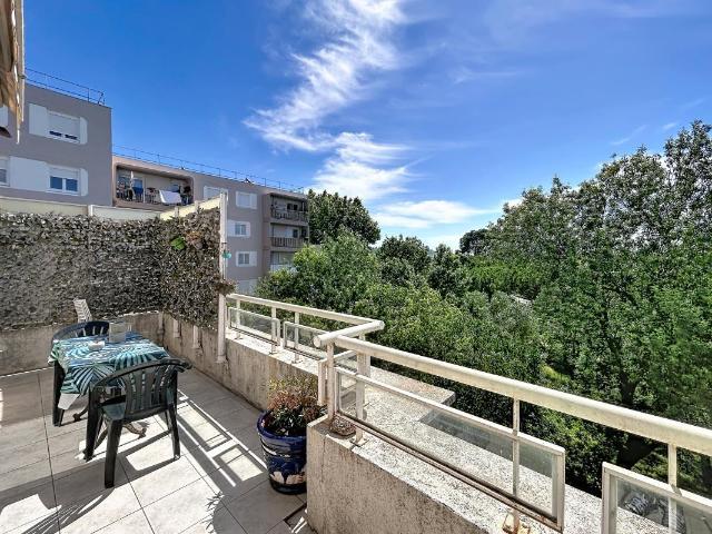 Appartement 3 pièces 61 m²