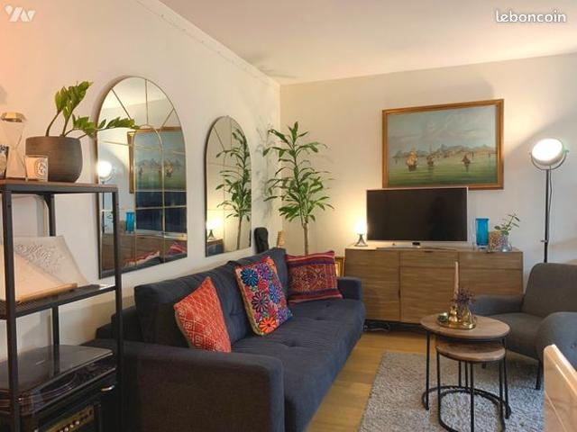 Appartement 3 pièces 61 m²