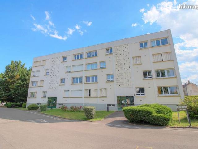 Appartement 3 pièces 61 m²