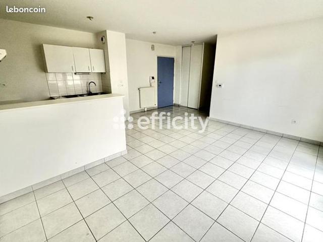 Appartement 3 pièces 61 m²