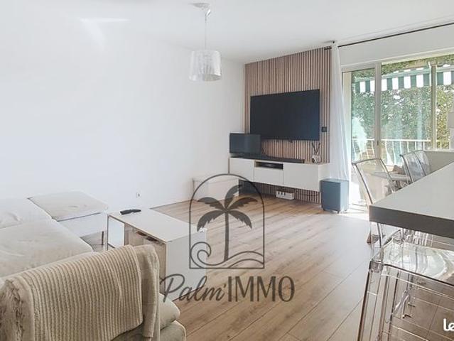 Appartement 3 pièces 61 m²