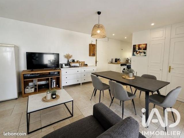 Appartement 3 pièces 61 m²