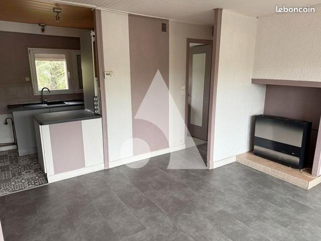 Appartement 3 pièces 61 m²