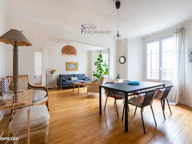 Appartement 3 pièces 61 m²