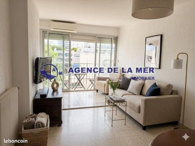 Appartement 3 pièces 61 m²