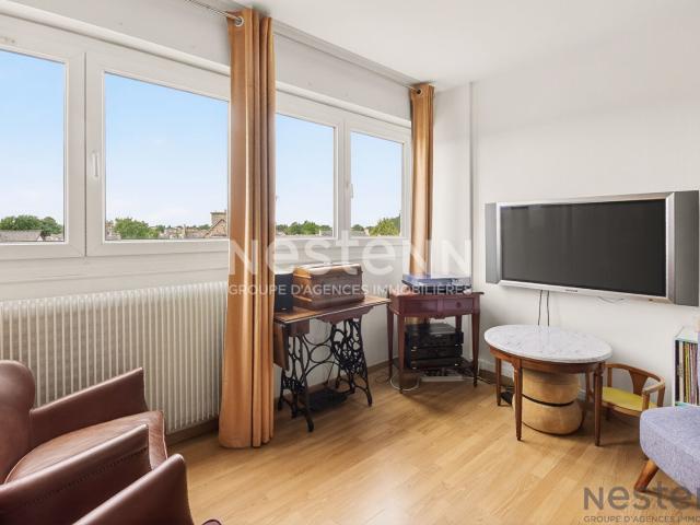 Appartement 3 pièces 61 m²