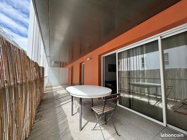 Appartement 3 pièces 61 m²