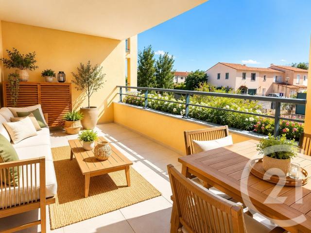 Appartement 3 pièces 61 m²