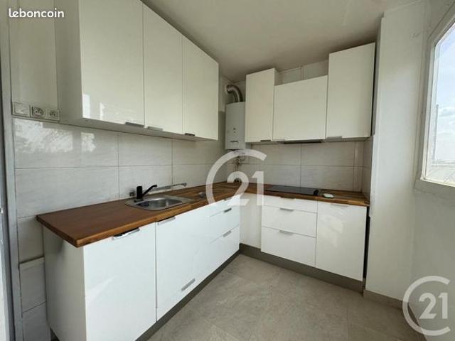 Appartement 3 pièces 61 m²